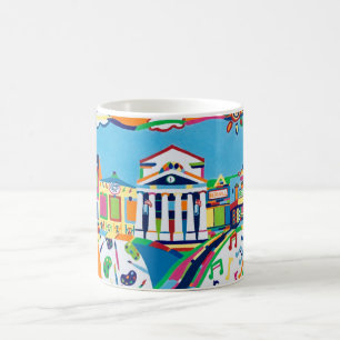 Media, Pennsylvania Mug
