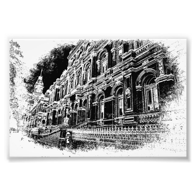 Media: Premium Satin Photo Paper (Front)