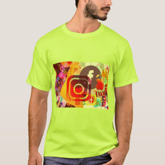 Media vibes  T-Shirt