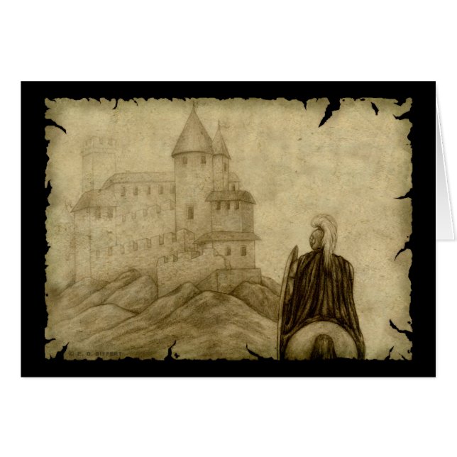 Mediaeval (Front Horizontal)