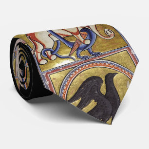 Mediaeval Aberdeen Bestiary Black Tie