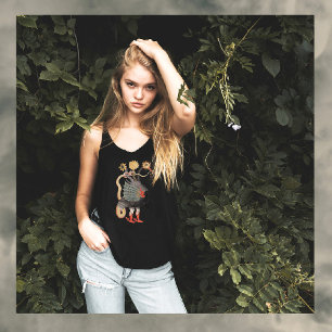 Mediaeval Alchemy Dragon Symbol T-Shirt