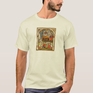 Mediaeval Alchemy Workshop T-Shirt