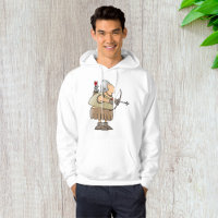 Mediaeval Archer Warrior Funny Knight with Bow