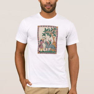 Mediaeval Archery - Thieving Birds T-Shirt
