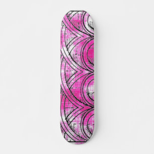 Mediaeval Architecture Skateboard