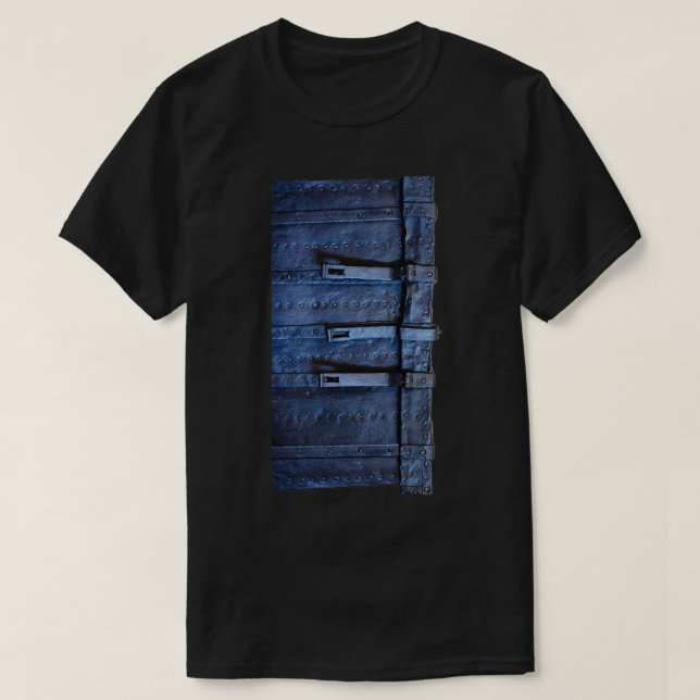 Mediaeval art and antique 2 T-Shirt (Design Front)