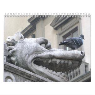 Mediaeval Art of Europe Calendar