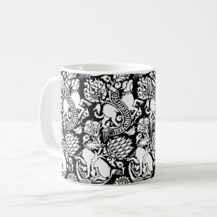 Mediaeval Beasts Coffee Mug