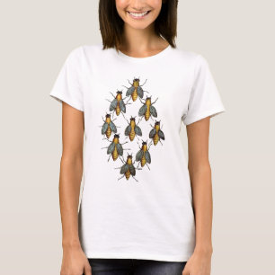 Mediaeval Bees 2 T-Shirt