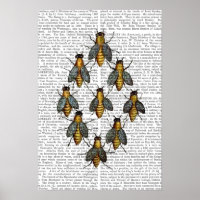 Mediaeval Bees
