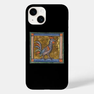 Mediaeval Bestiary Rooster c. 1270 Case-Mate iPhone 14 Case