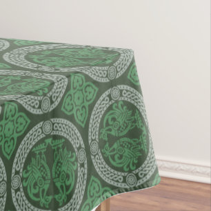 Mediaeval Birds Tablecloth