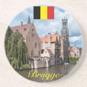 Mediaeval Brugge - Pro Photo Coaster