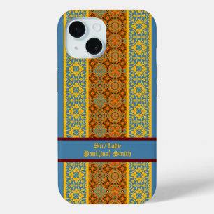 Mediaeval iPhone 15 Case