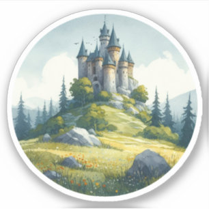 Mediaeval Castle