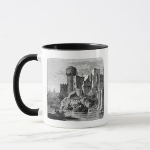 Mediaeval Castle Mug