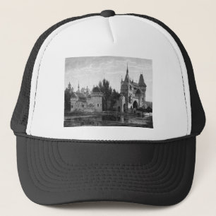 Mediaeval Castle Trucker Hat