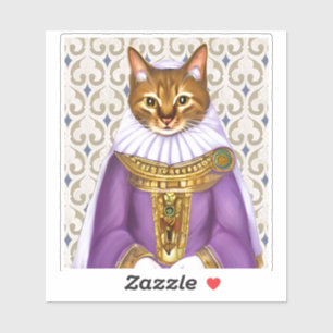 Mediaeval Cat Maiden