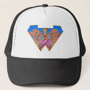 Mediaeval Celtic Art Knots and Designs Trucker Hat