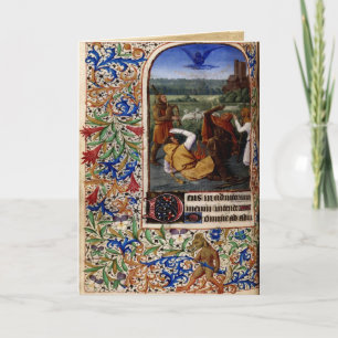 Mediaeval Christmas Card 3