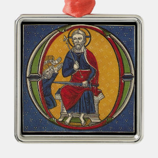 Mediaeval Christmas Ornament