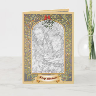 Mediaeval Christmas template