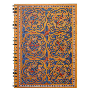 Mediaeval circles notebook