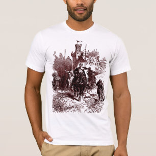 mediaeval crusades T-Shirt