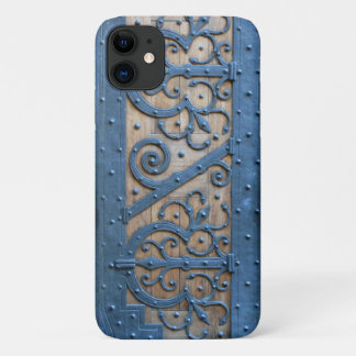Mediaeval Door iPhone 11 Case