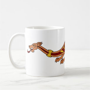 Mediaeval Dragon Design 2015 Coffee Mug
