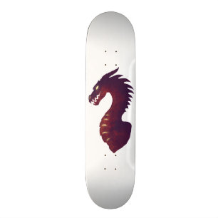 Mediaeval Dragon Skateboard