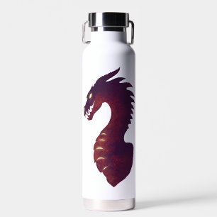 Mediaeval Dragon Water Bottle
