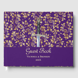 Mediaeval Gold  Guest Book