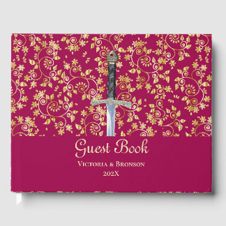 Mediaeval Gold  Guest Book