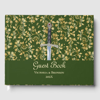 Mediaeval Gold  Guest Book