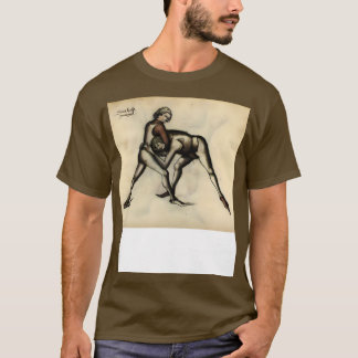 Mediaeval Guillotine Choke TShirt