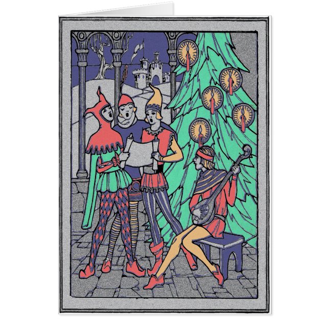 Mediaeval Hootenanny (Front)