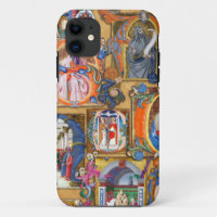 Mediaeval Illuminations