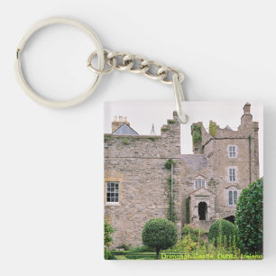 Mediaeval Irish Castle, Drimnagh, Dublin Key Ring
