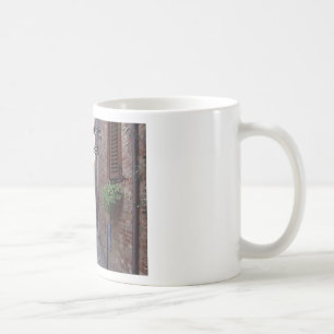 Mediaeval Italian Street Scripture Art Coffee Mug