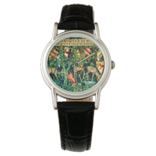 Mediaeval King Arthur William Morris Watch