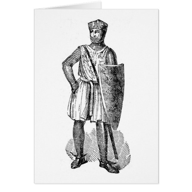 Mediaeval Knight (Front)