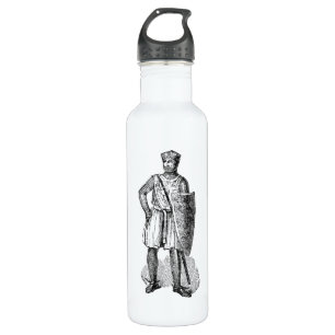 Mediaeval Knight 710 Ml Water Bottle