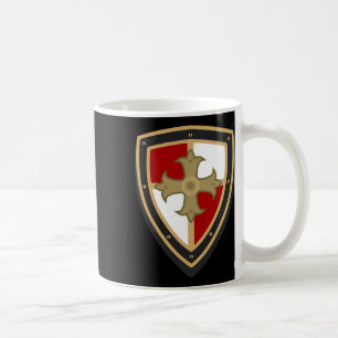 Mediaeval Knight - Mediaeval Renaissance Tunic Coffee Mug