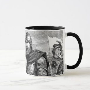 Mediaeval Knight Mug