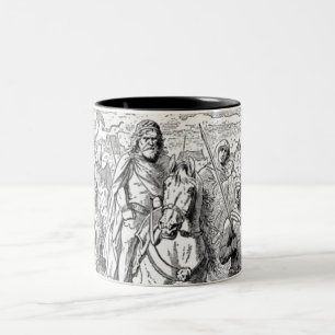 Mediaeval Knight Mug