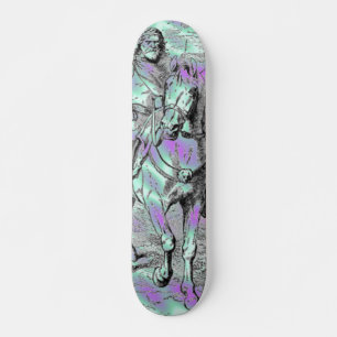 Mediaeval Knight Skateboard