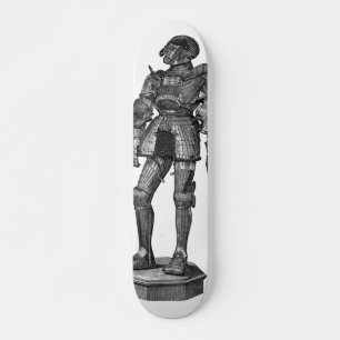 Mediaeval Knight Skateboard