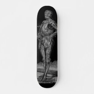 Mediaeval Knight Skateboard